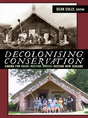 cover image of Decolonizing Conservation